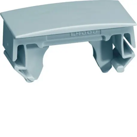 Clip verrouillage joint de couvercle couleur alu - HAGER GBDCLIPALU