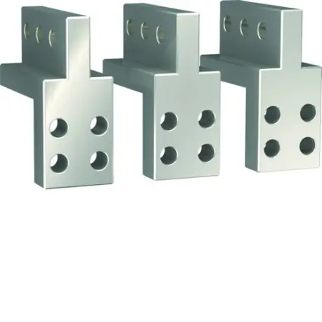 Adaptateurs de Connexion Verticale 3 Pôles HW1 (VCA) - HAGER HWY005H