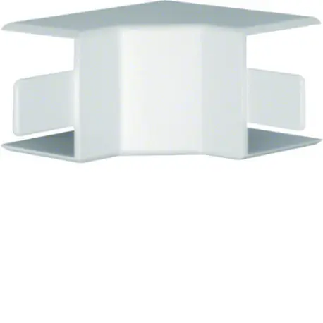 Angle intérieur lifea pour LF30030 RAL 9016 Pure - HAGER LF3003049016