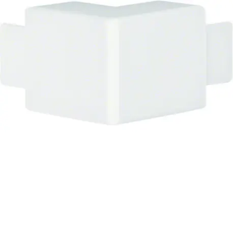 Angle extérieur lifea pour LF30045 RAL 9016 Pure - HAGER LF3004539016