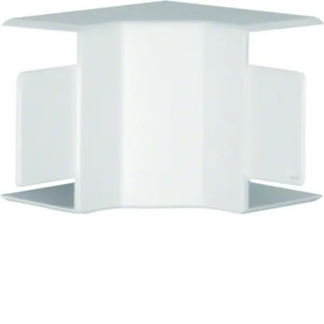 Angle intérieur lifea pour LF30045 RAL 9016 Pure - HAGER LF3004549016