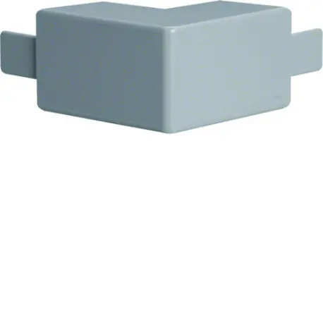 Angle extérieur lifea pour LF40040 RAL 7030 gris - HAGER LF4004037030