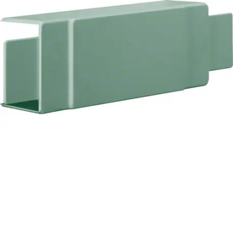 Té et croix lifea pour LF40060/61 RAL 7030 gris - HAGER LF4006087030