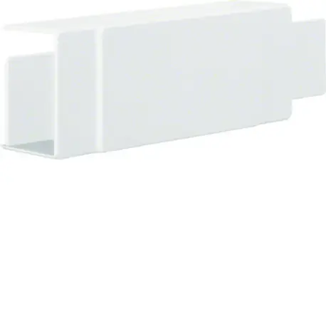 Té et croix lifea pour LF40060/61 RAL 9016 Pure - HAGER LF4006089016