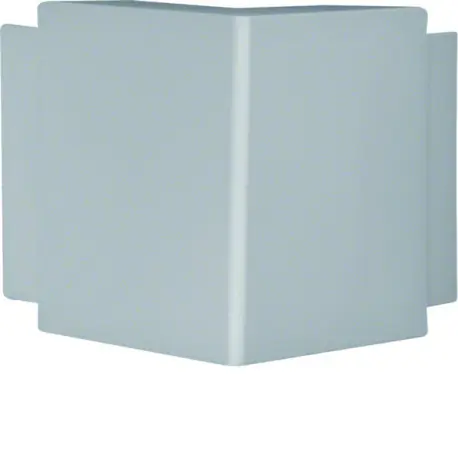 Angle extérieur lifea pour LF/FB60150 RAL 7030 gris - HAGER LF6015037030