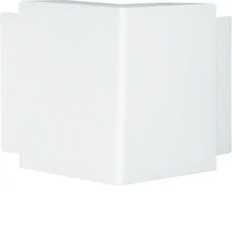 Angle extérieur lifea pour LF/FB60150 RAL 9016 Pure - HAGER LF6015039016