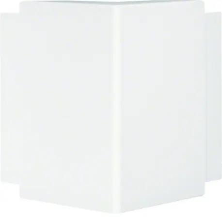 Angle extérieur lifea pour LF/FB60190 RAL 9016 Pure - HAGER LF6019039016