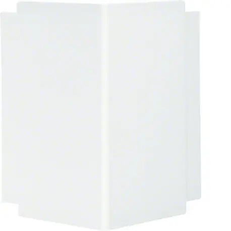 Angle extérieur lifea pour LF/FB60230 RAL 9016 Pure - HAGER LF6023039016
