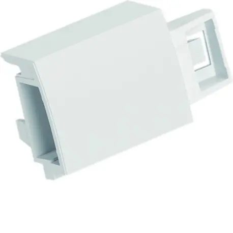 10 extensions pour support appareillage lifea LFF71H110 RAL 9016 Pure - HAGER LFF71H1199016