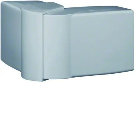 Angle extérieur variable lifea pour LF/LFF40060 h 57mm x p 40mm gris - HAGER LFF4006037030
