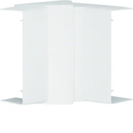 Angle intérieur variable lifea p LF/LFF40110 h110mmxp40mm RAL 9016 Pure - HAGER LFF4011049016