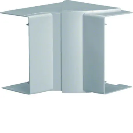 Angle intérieur variable lifea pour LF/LFF60110 h110xp60mm gris - HAGER LFF6011047030