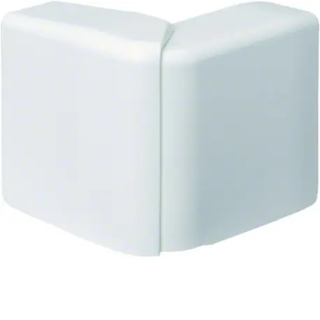 Angle extérieur variable pour plinthe SL20055 Pure - HAGER SL2005539016