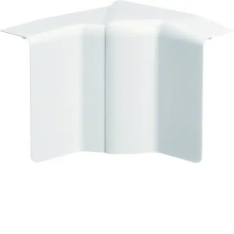 Angle intérieur variable pour plinthe SL20055 Pure - HAGER SL2005549016