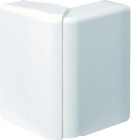 Angle extérieur variable pour plinthe SL20080 Pure - HAGER SL2008039016