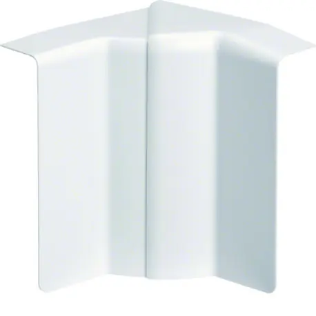 Angle intérieur variable pour plinthe SL20080 Pure - HAGER SL2008049016