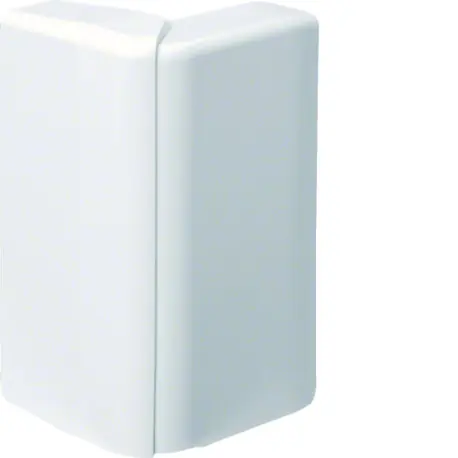 Angle Extérieur variable pour plinthe SL20115 Pure - HAGER SL2011539016