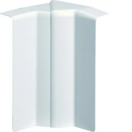 Angle Intérieur variable pour plinthe SL20115 Pure - HAGER SL2011549016
