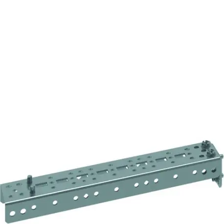 Traverse perforée en C, quadro.evo L275 - HAGER UC275FU