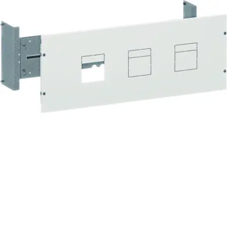 Kit vertical 3xP250, quadro.evo, 800x300 - HAGER UC283PN