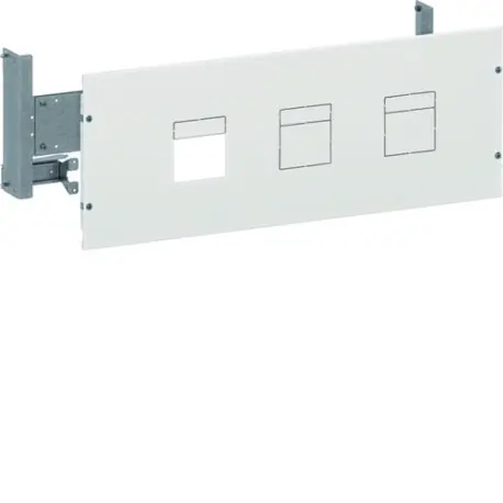 Kit vertical 3xP250 déconnectable, quadro.evo, 800x300 - HAGER UC283PPN