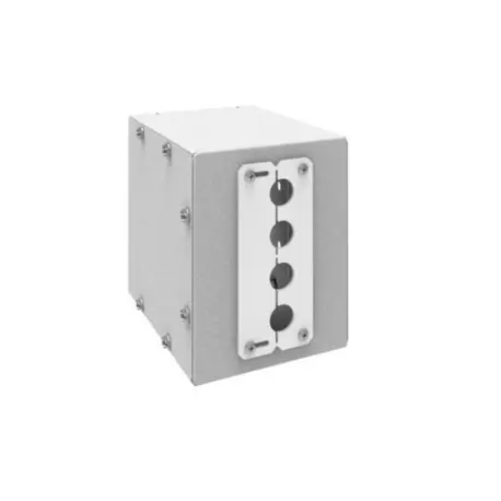 Boîte de connexion avale forme 4b quadro.evo H300 - HAGER UC300CB