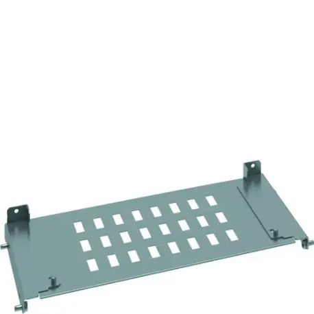 Cloison avant horizontale, quadro.evo L350 - HAGER UC350FH