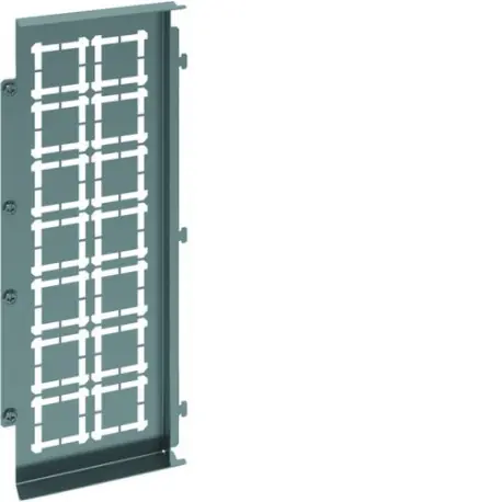 Cloison latérale avant, quadro.evo H400 - HAGER UC400FL