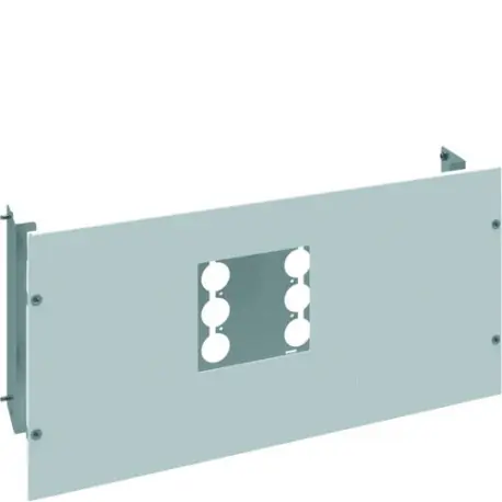 Kit 1xP630 quadro evo ,600x300,horizontal,avec differential - HAGER UC463PRN