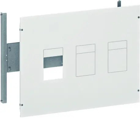 Kit 3xP630 quadro.evo, 800x600, vertical, déconnectable - HAGER UC486PPN