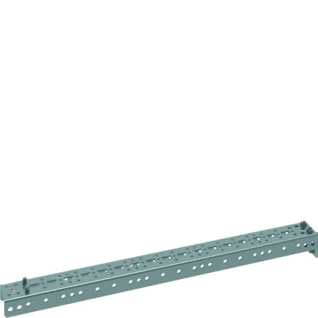 Traverse perforée en C, quadro.evo L500 - HAGER UC500FU