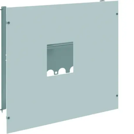 Kit 1xH1000 vertical+motor, quadro.evo 600x600 - HAGER UC566HM
