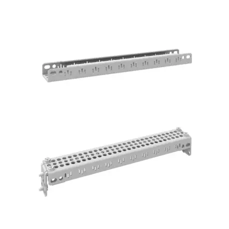Traverse porte-barres pour quadro.evo L600 - HAGER UC600BB