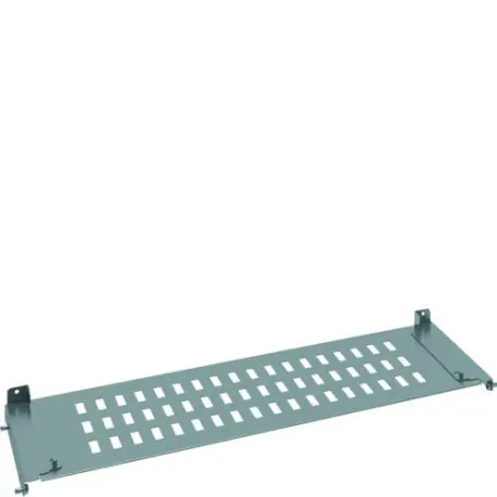 Cloison avant horizontale, quadro.evo L600 - HAGER UC600FH