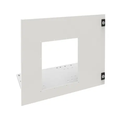 Porte partielle ACB HWT 2000 A, quadro.evo, 800x600 mm - HAGER UC786PDT