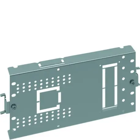 Cloison latérale complète, quadro.evo 150x400 - HAGER UC1540FUL