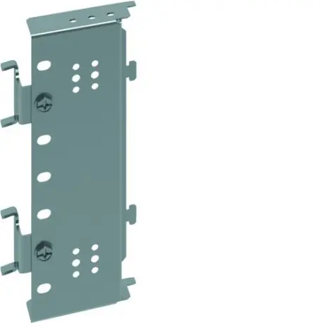 Cloison latérale arrière, quadro.evo 200x400 - HAGER UC2040BL