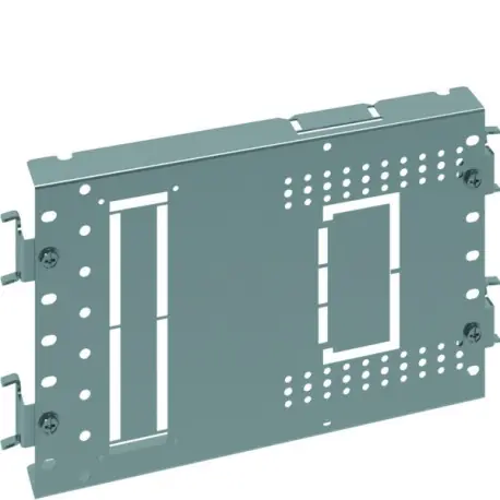 Cloison latérale complète, quadro.evo 200x400 - HAGER UC2040FUL