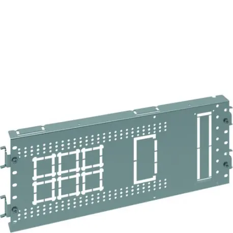 Cloison latérale complète, quadro.evo 200x600 - HAGER UC2060FUL