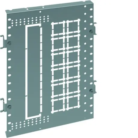 Cloison latérale complète, quadro.evo 400x400 - HAGER UC4040FUL