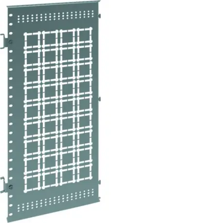 Cloison latérale arrière, quadro.evo 600x600 - HAGER UC6060BL