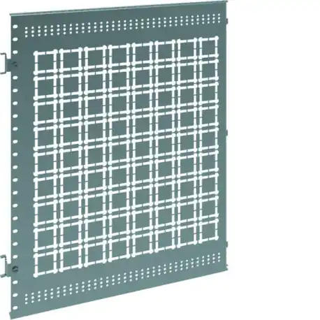 Cloison latérale arrière, quadro.evo 600x800 - HAGER UC6080BL