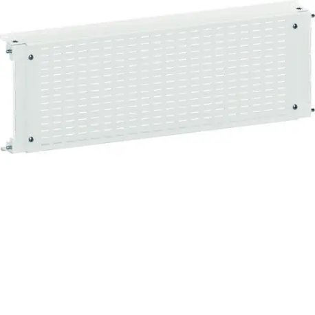 Plastron ventilé, quadro.evo L800 P400 - HAGER UC8040FP