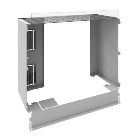 Séparation pour ACB hw2, quadro evo, forme 3b, débrochable, largeur 800mm - HAGER UC8060DHW2