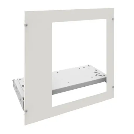 Kit pour ACB hw2, quadro evo, largeur 800mm, hauteur 600mm - HAGER UC8060HW2