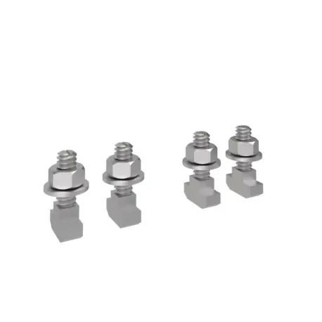 Vis tête marteau, quadro.evo M8x25mm,50Pz - HAGER UC9825S