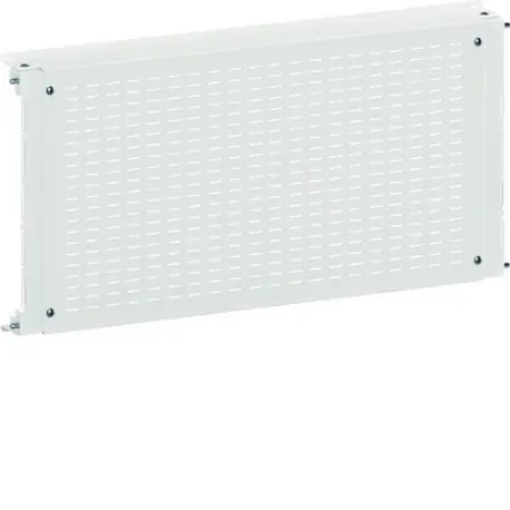 Plastron ventilé, quadro.evo 800x300x400 - HAGER UC803040FP