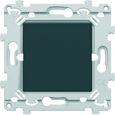 Permutateur anthracite - HAGER WE010A