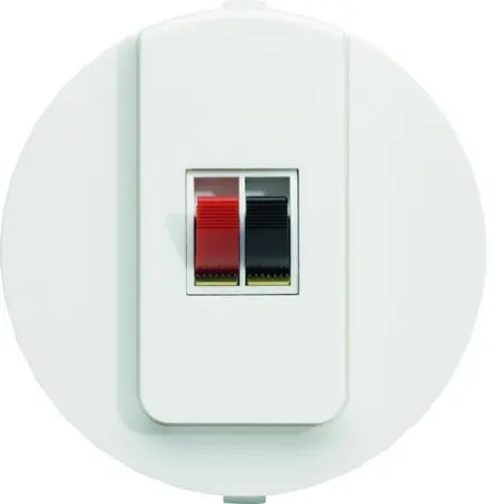 ateha Prise HP simple associable - HAGER WJA291B