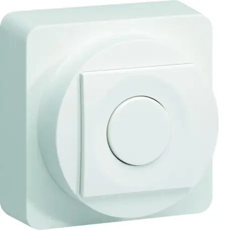 ateha Variateur toute charge complet - HAGER WJC061B